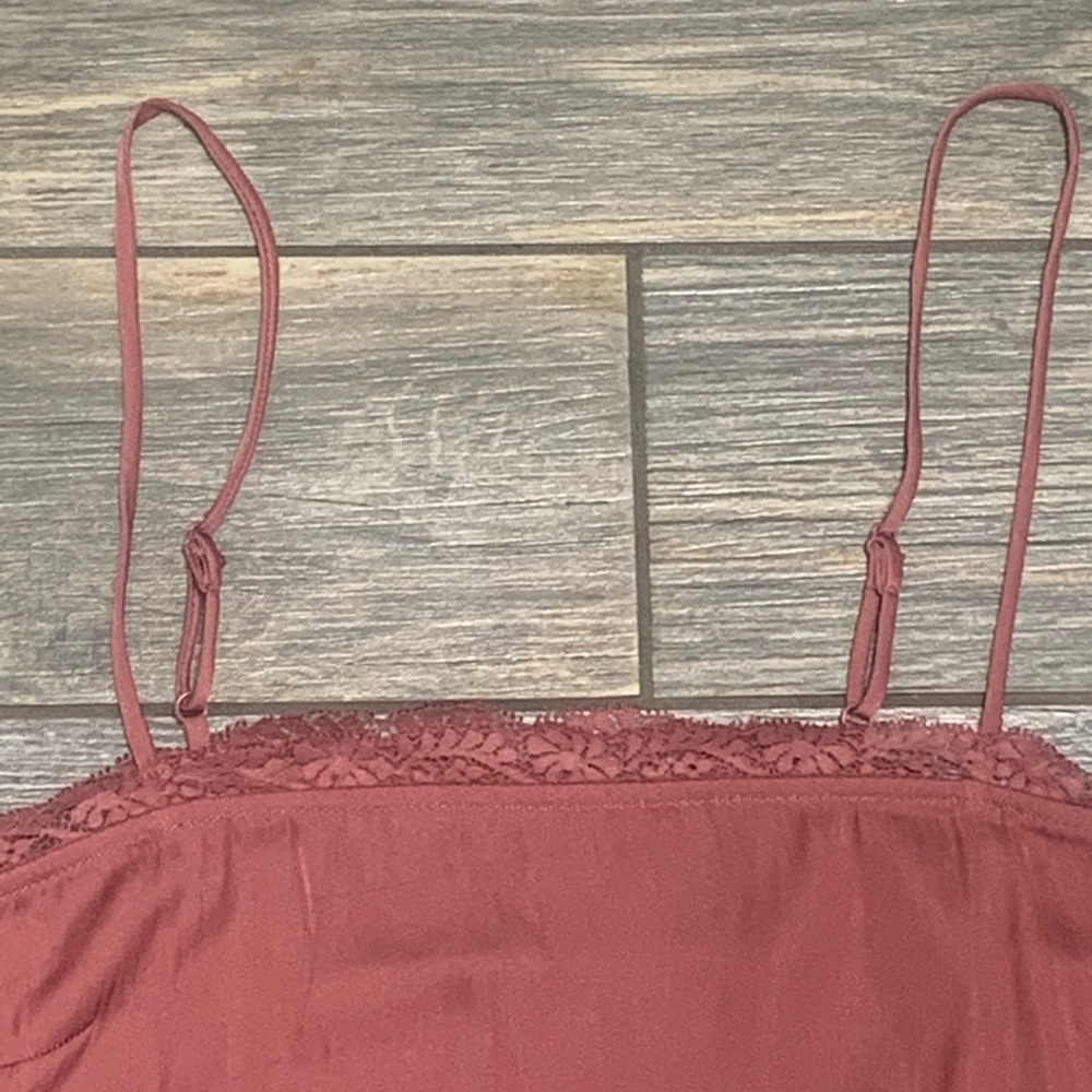 NWT $48 Free People Beyond Me Cami Crop Top XS X-Small - Picture 7 of 14